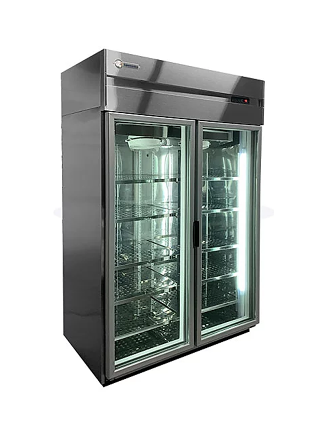 Refrigerador vertical 28 pies – 2 puertas