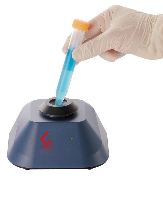 Mezclador Vortex, Lab Mini Económico
