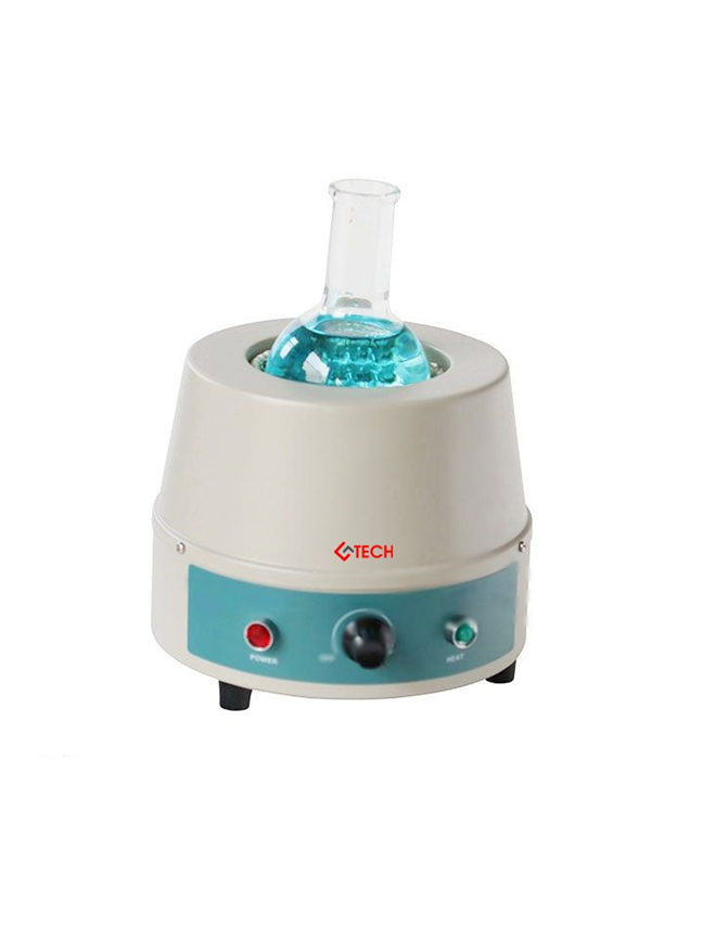 Manta calefactora de control electrónico análogo