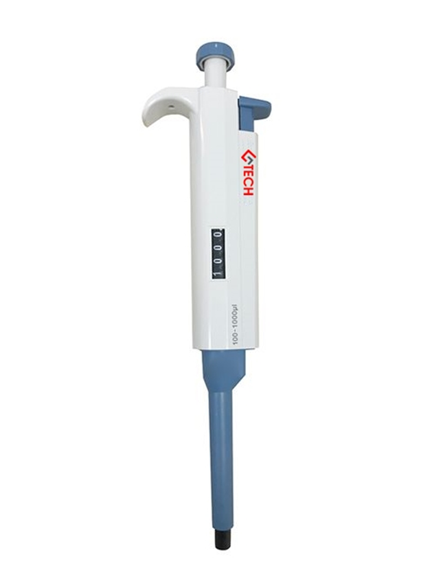 Micropipetas monocanal