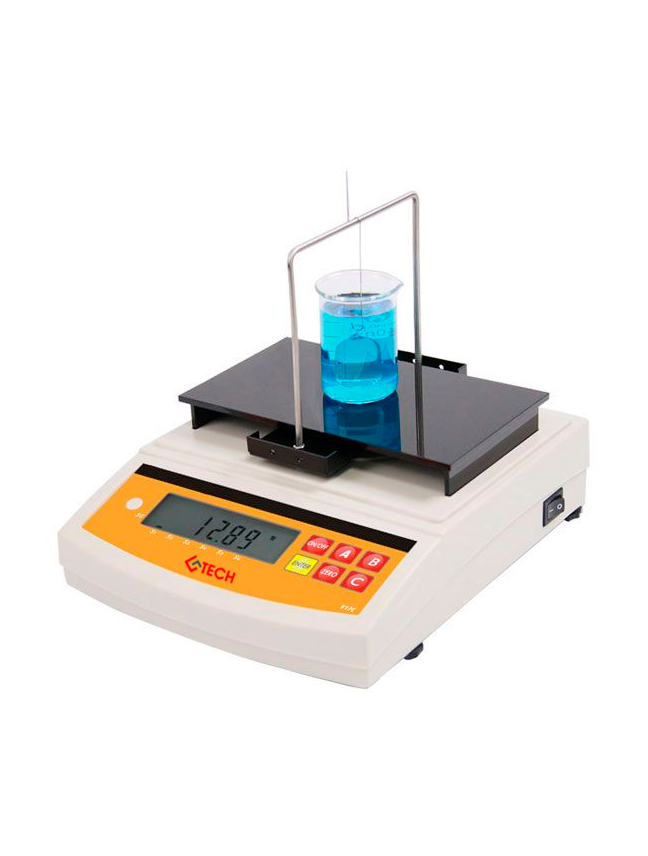 Densitómetro de líquidos-Medidor de densidad